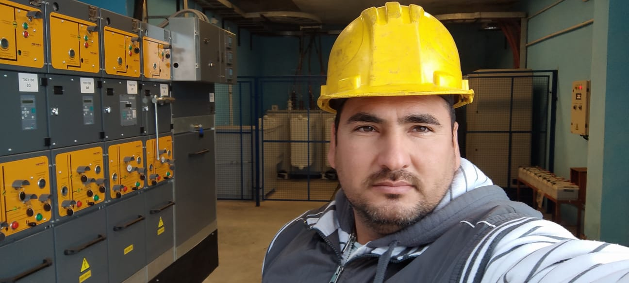 José Nicosia, gerente de operaciones de Nicosia y Nicosia S.H.