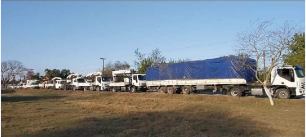 Alquiler de Hidrogrúas y Logística